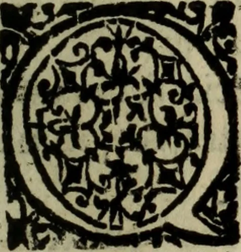 An illustration from Conuersam, e lagrimas da gloriosa Sancta Maria Magdalena, & outras obras espirituaes, 1615, leaf 206