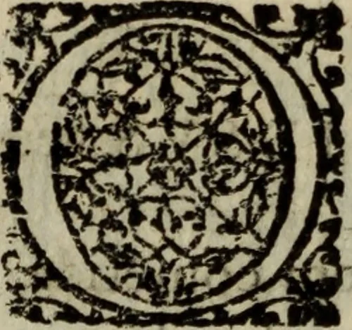 An illustration from Conuersam, e lagrimas da gloriosa Sancta Maria Magdalena, & outras obras espirituaes, 1615, leaf 215