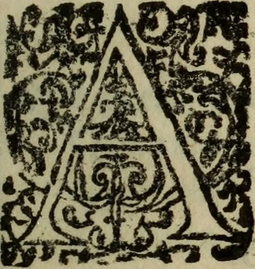 An illustration from Conuersam, e lagrimas da gloriosa Sancta Maria Magdalena, & outras obras espirituaes, 1615, leaf 222