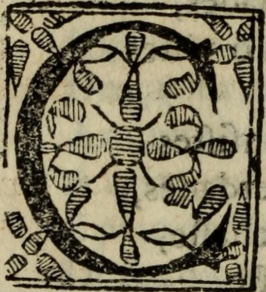 An illustration from Conuersam, e lagrimas da gloriosa Sancta Maria Magdalena, & outras obras espirituaes, 1615, leaf 227