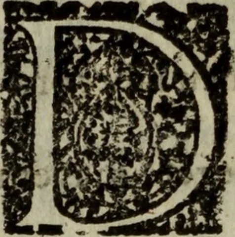 An illustration from Conuersam, e lagrimas da gloriosa Sancta Maria Magdalena, & outras obras espirituaes, 1615, leaf 229