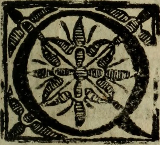 An illustration from Conuersam, e lagrimas da gloriosa Sancta Maria Magdalena, & outras obras espirituaes, 1615, leaf 230