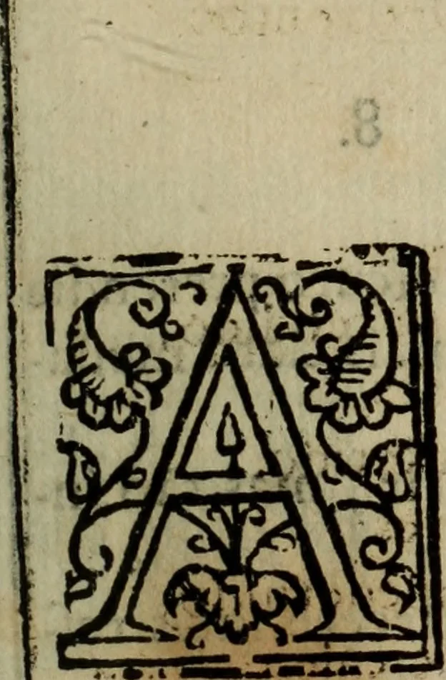 An illustration from Conuersam, e lagrimas da gloriosa Sancta Maria Magdalena, & outras obras espirituaes, 1615, leaf 260