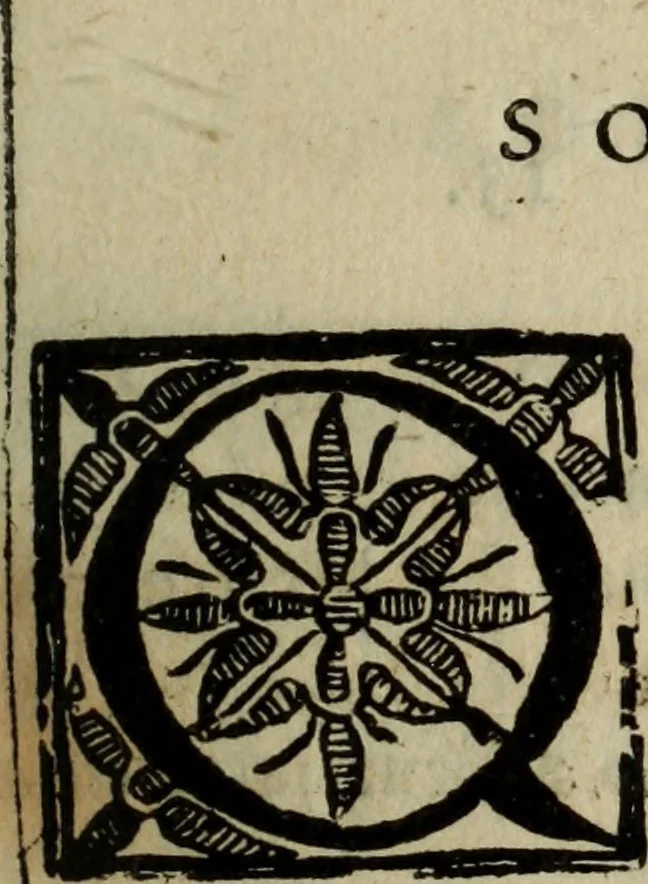An illustration from Conuersam, e lagrimas da gloriosa Sancta Maria Magdalena, & outras obras espirituaes, 1615, leaf 270