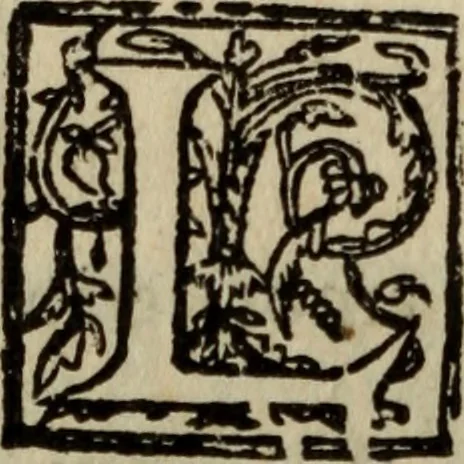 An illustration from Conuersam, e lagrimas da gloriosa Sancta Maria Magdalena, & outras obras espirituaes, 1615, leaf 273