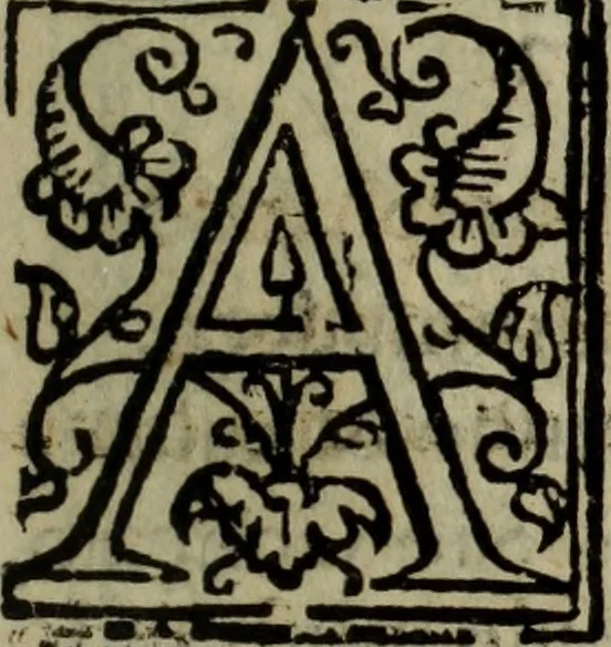 An illustration from Conuersam, e lagrimas da gloriosa Sancta Maria Magdalena, & outras obras espirituaes, 1615, leaf 284