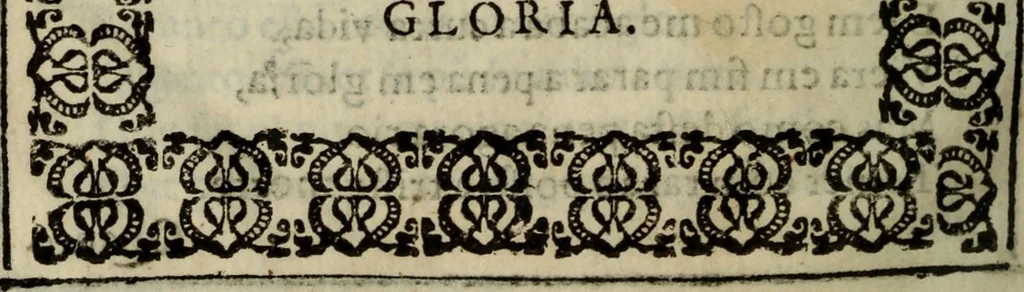An illustration from Conuersam, e lagrimas da gloriosa Sancta Maria Magdalena, & outras obras espirituaes, 1615, leaf 355