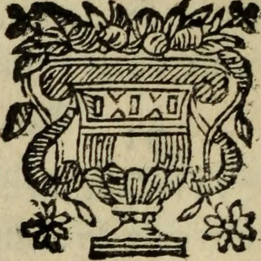 An illustration from Conuersam, e lagrimas da gloriosa Sancta Maria Magdalena, & outras obras espirituaes, 1615, leaf 73