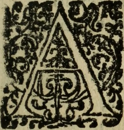 An illustration from Conuersam, e lagrimas da gloriosa Sancta Maria Magdalena, & outras obras espirituaes, 1615, leaf 74