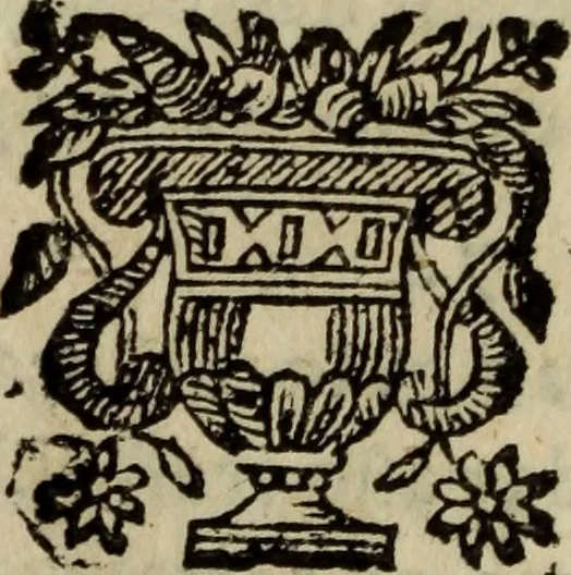 An illustration from Conuersam, e lagrimas da gloriosa Sancta Maria Magdalena, & outras obras espirituaes, 1615, leaf 99