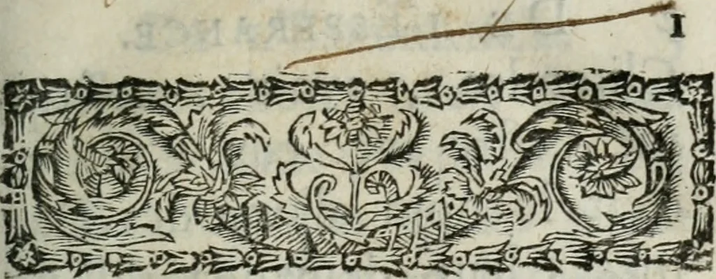 An illustration from Conversations morales ..., 1686, leaf 12