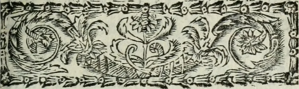 An illustration from Conversations morales ..., 1686, leaf 376