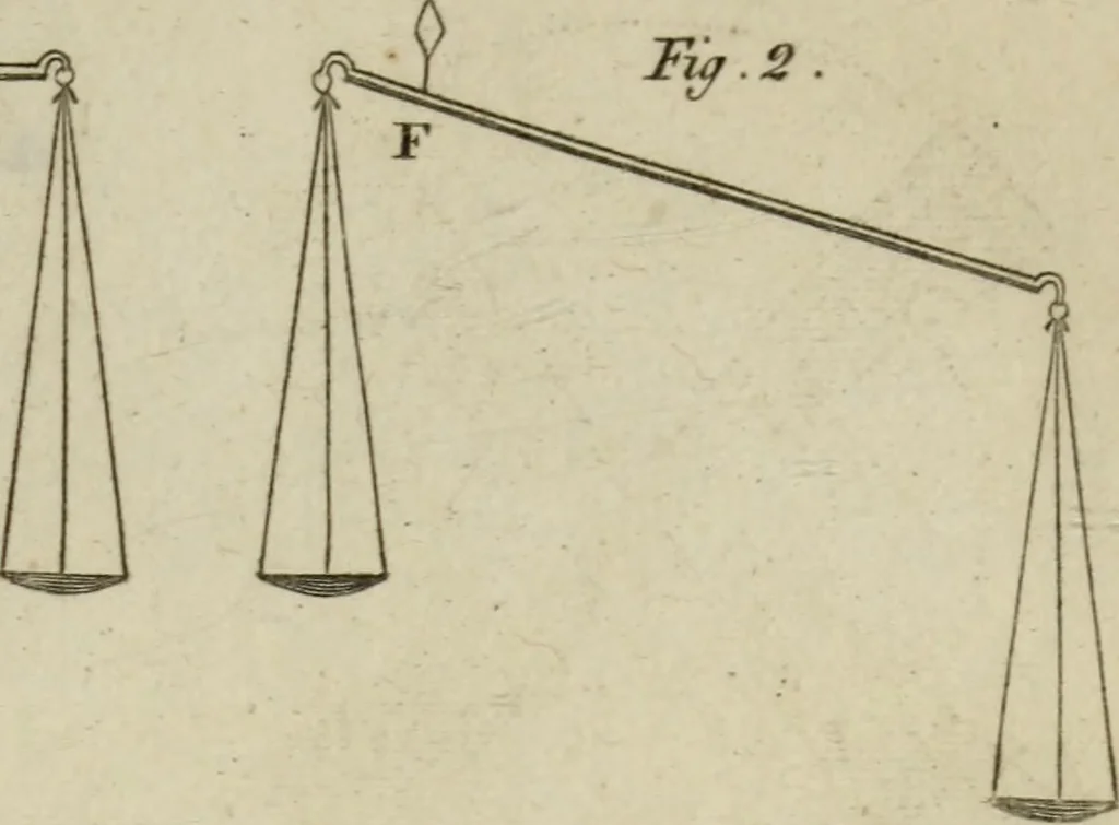 An illustration from Conversations on natural philosophy :, 1826, leaf 262