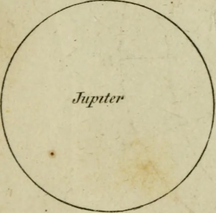 An illustration from Conversations on natural philosophy :, 1826, leaf 265