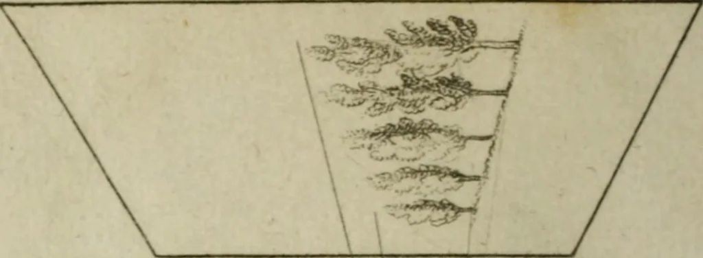 An illustration from Conversations on natural philosophy :, 1826, leaf 275