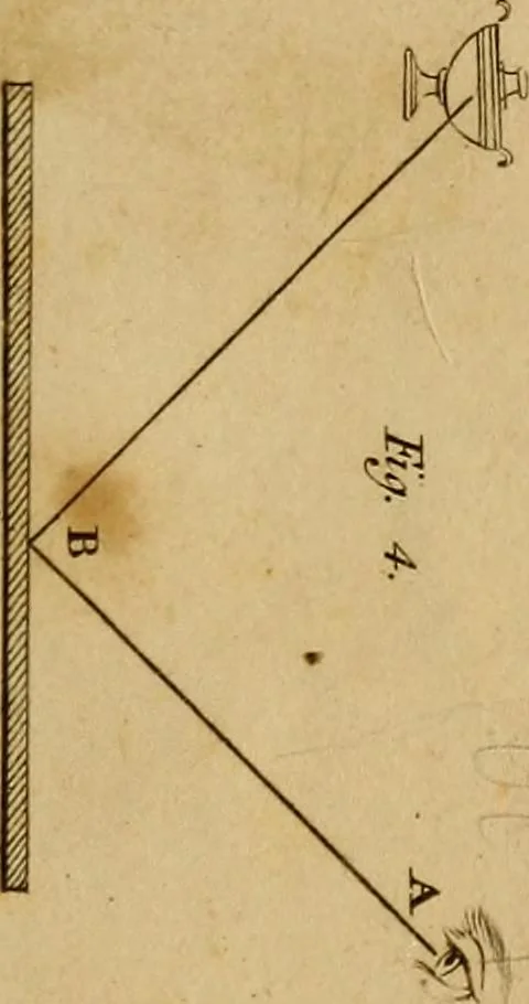An illustration from Conversations on natural philosophy, in which the elements of that science are familiarly explained, and adapted to the comprehension of young pupils. Illustrated with plates, 1825, leaf 294