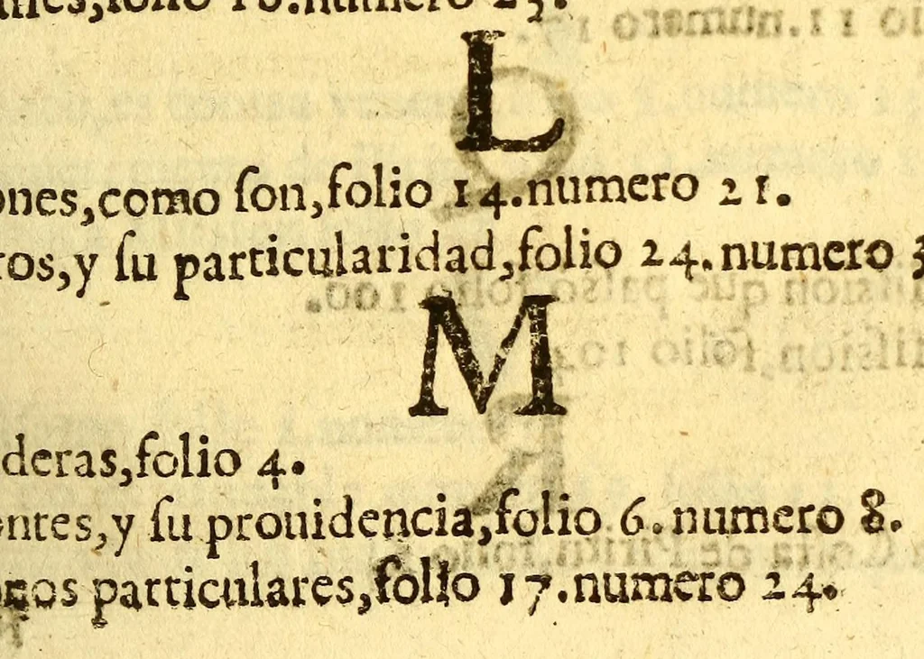 An illustration from Conversion de Piritu. De indios cumanagotos, palenques, y otros. : Sus principios, y incrementos que oy tiene, con todas las cosas mas singulares del pais, politica, y ritos de sus naturales, practica que se observa en su reduccion, y otras cosas dignas de memoria., 1690, leaf 187