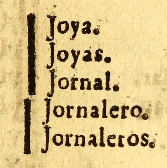 An illustration from Conversion de Piritu. De indios cumanagotos, palenques, y otros. : Sus principios, y incrementos que oy tiene, con todas las cosas mas singulares del pais, politica, y ritos de sus naturales, practica que se observa en su reduccion, y otras cosas dignas de memoria., 1690, leaf 365