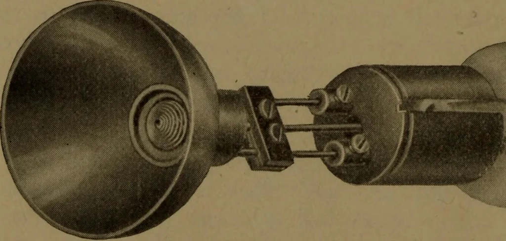 An illustration from Coolidge X-ray tube, 1920, leaf 17