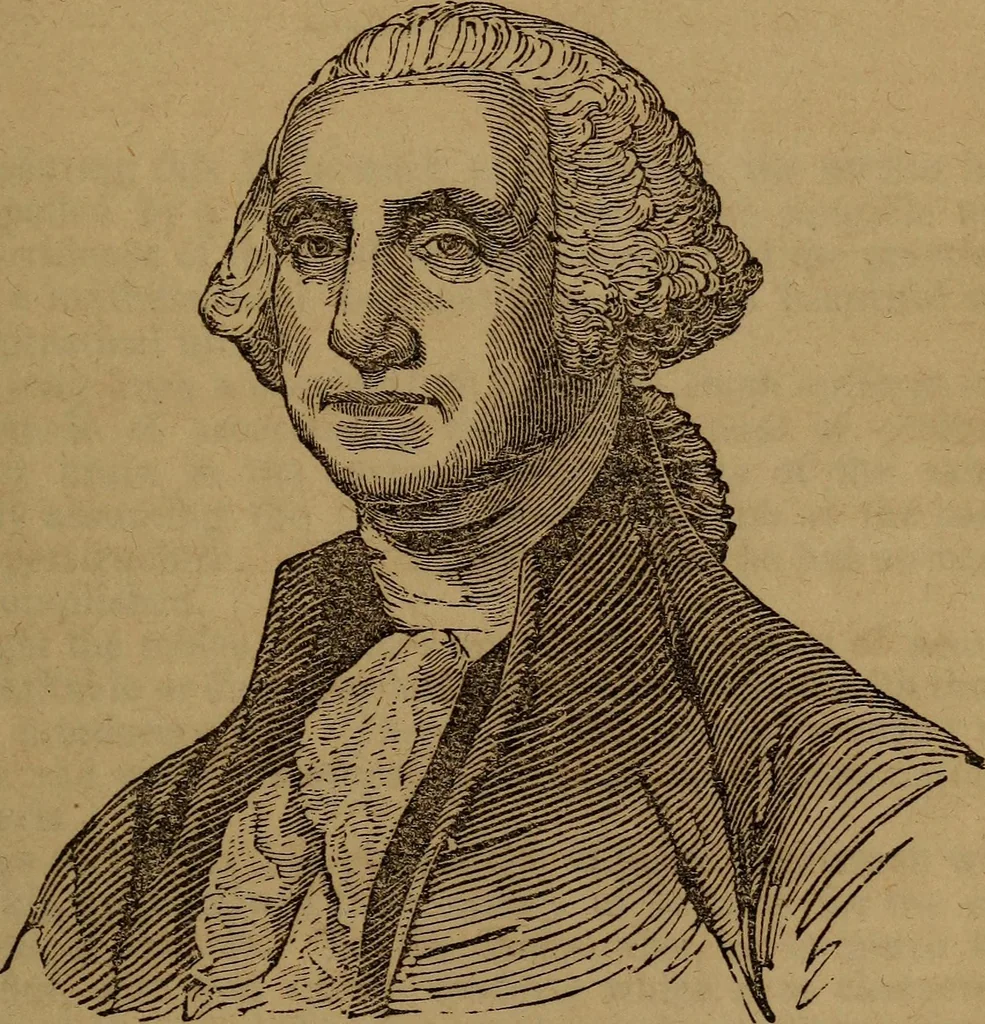An illustration from Coombs' popular phrenology:, 1865, leaf 12