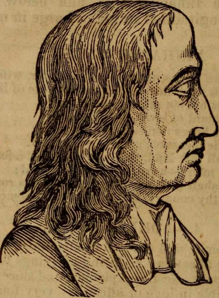 An illustration from Coombs' popular phrenology:, 1865, leaf 37