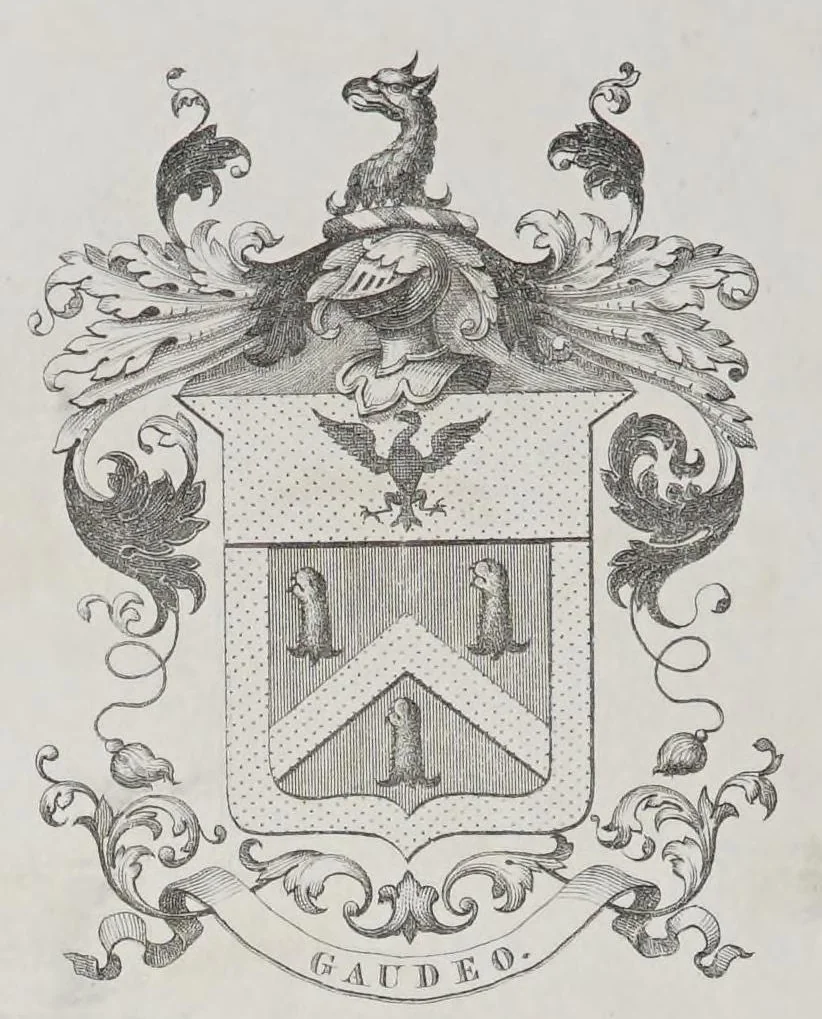 An illustration from Copia de la carta, 1614, leaf 2
