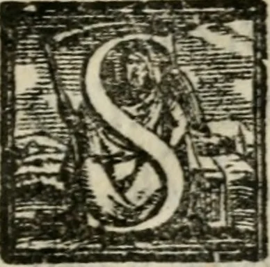An illustration from Copia d'vna lettera che narra minvtamente la entrata fatta dall'illustrissimo duca Ottauio Farnese, nella magnifica città di Piacenza, 1556, leaf 20