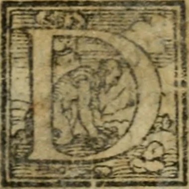 An illustration from Copia d'vna lettera che narra minvtamente la entrata fatta dall'illustrissimo duca Ottauio Farnese, nella magnifica città di Piacenza, 1556, leaf 24