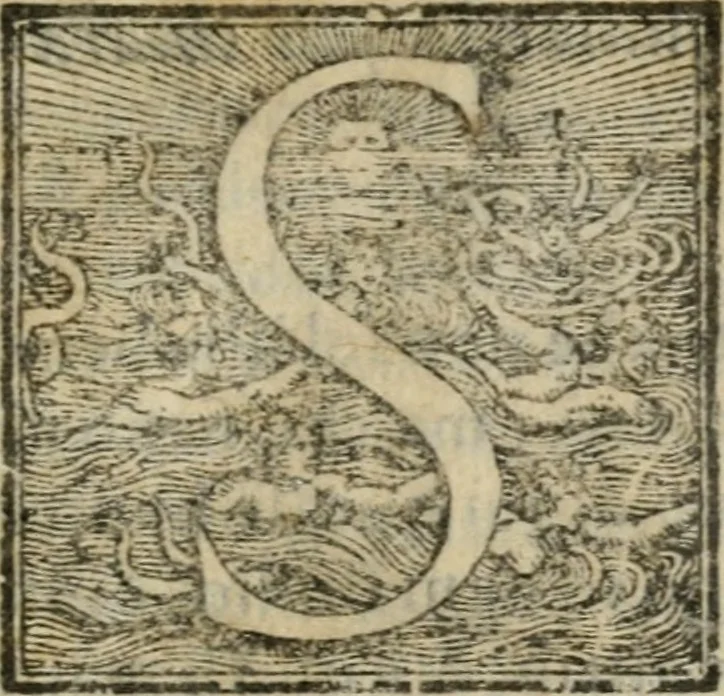 An illustration from Copia d'vna lettera che narra minvtamente la entrata fatta dall'illustrissimo duca Ottauio Farnese, nella magnifica città di Piacenza, 1556, leaf 4