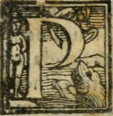 An illustration from Copia d'vna lettera che narra minvtamente la entrata fatta dall'illustrissimo duca Ottauio Farnese, nella magnifica città di Piacenza, 1556, leaf 8