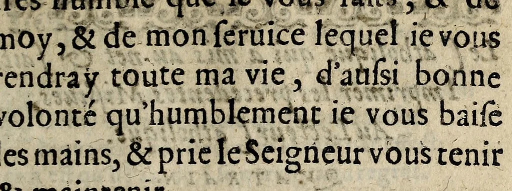 An illustration from Coppie de la responce faicte par vn politique de ceste ville de Paris, aux precedens Memoires secrets, qu'vn sien amy luy auoit enuoyes de Blois, en forme de missiue., 1589, leaf 57