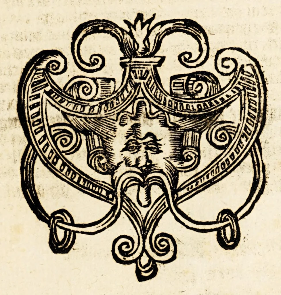 An illustration from Copye. Van 't journael gehouden by Gedeon Moris, koopman op het schip vande West-Indische Compagnie, genaemt de Princesse, uytgevaren naer Bresilien van Zeelandt den 27 Februarij 1640. daer capiteyn op is Pieter Constant van Middleburg. Gesonden uyt Poortlant in Engelant aende kamer van Zeelandt per missive in dato 2 Martij 1640. ., 1640, leaf 15