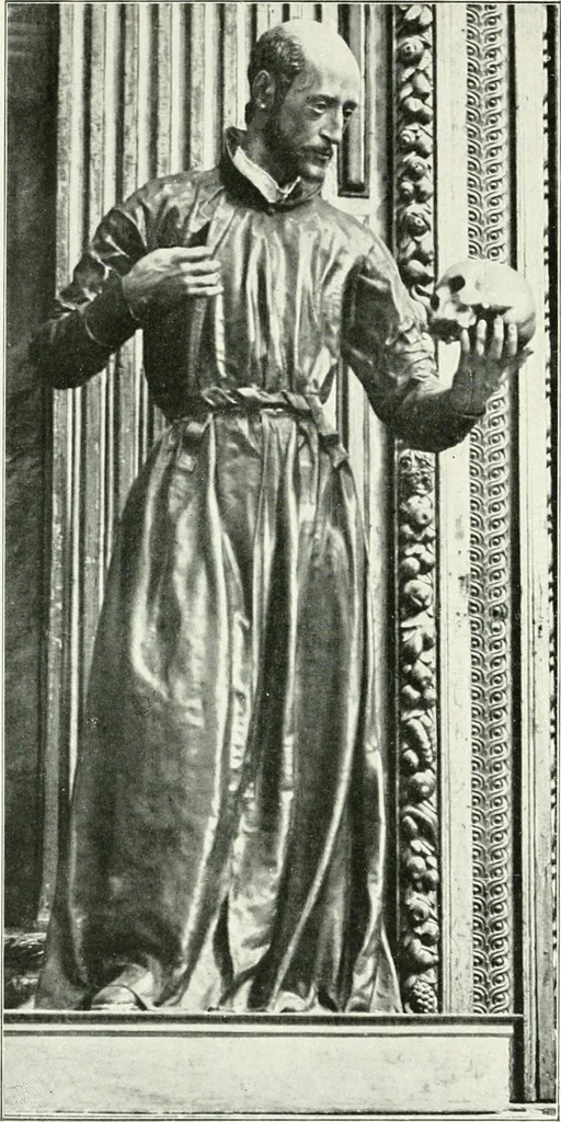 An illustration from Cordoue & Grenade, 1906, leaf 141