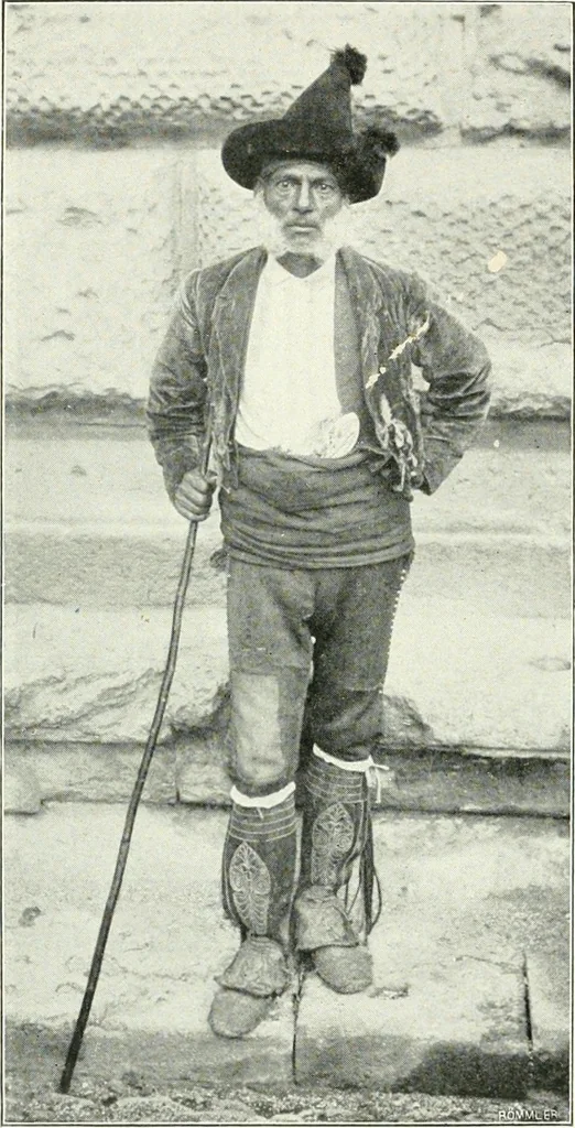 An illustration from Cordoue & Grenade, 1906, leaf 151