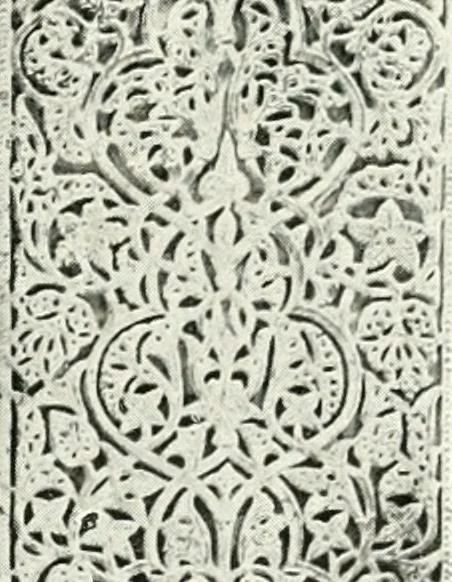 An illustration from Cordoue & Grenade, 1906, leaf 30
