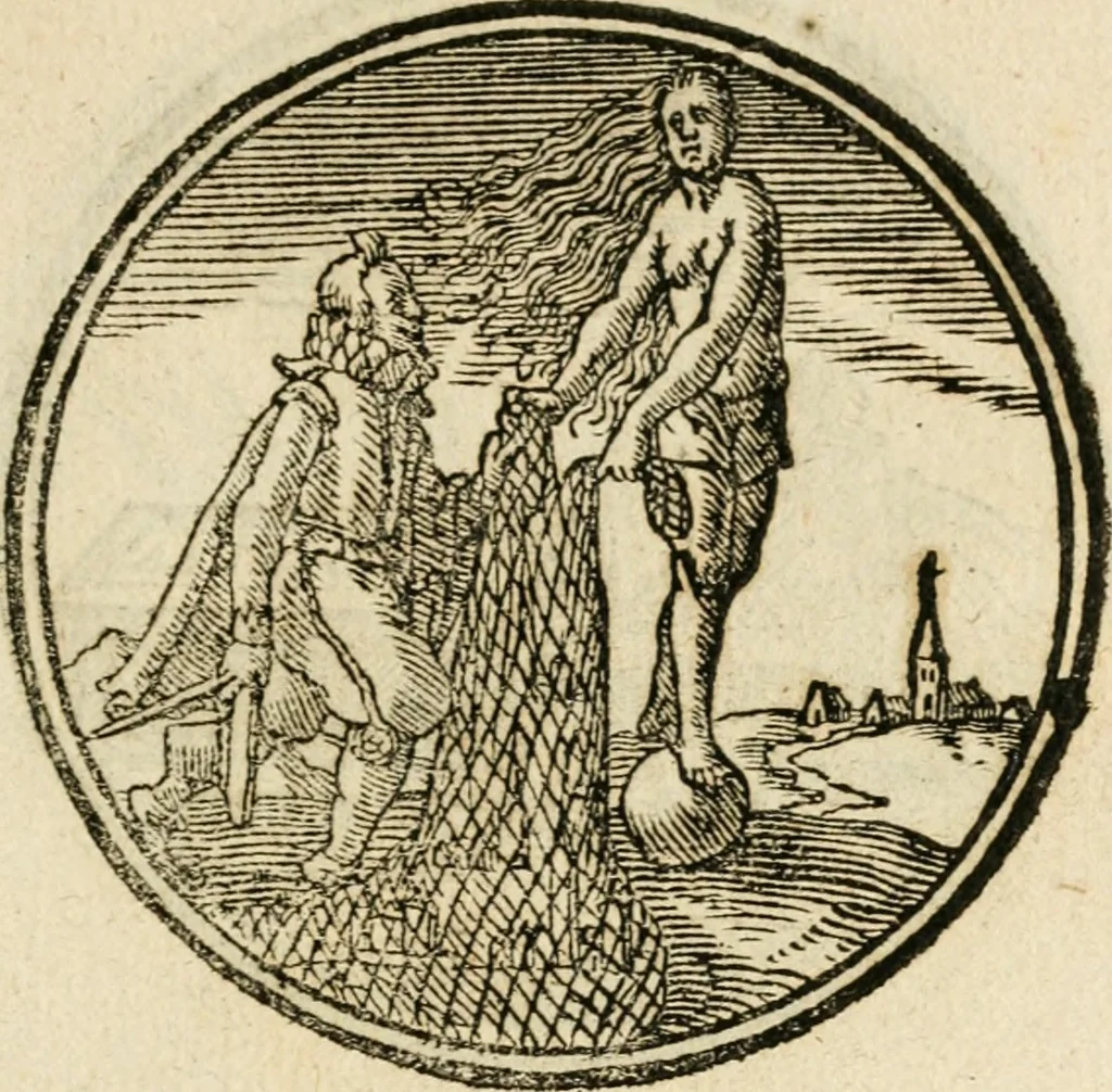 An illustration from Cornelii Giselberti Plempii Amsterodamum monogrammon, 1616, leaf 148