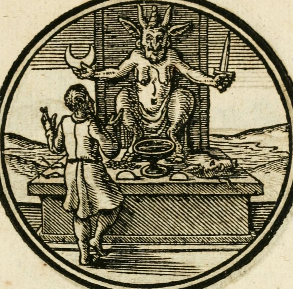 An illustration from Cornelii Giselberti Plempii Amsterodamum monogrammon, 1616, leaf 170