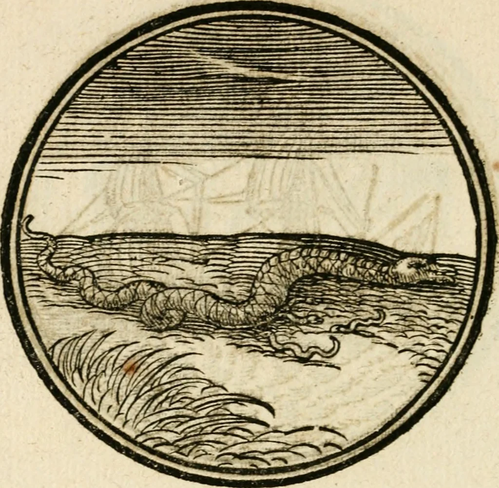 An illustration from Cornelii Giselberti Plempii Amsterodamum monogrammon, 1616, leaf 179