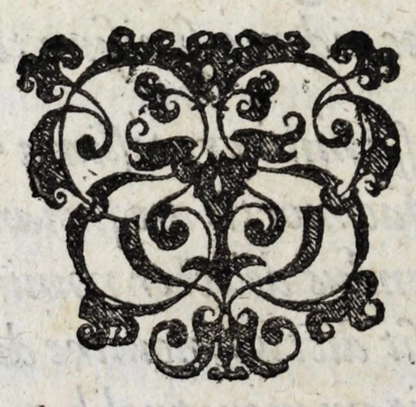 An illustration from Cornelii Giselberti Plempii Musius, sive, Rhythmi : cum poëmatijs, 1618, leaf 62