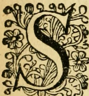 An illustration from Corn. Schrevelii Lexicon manuale Graeco-Latinum et Latino-Graecum : utrumque hac quarta editione multo auctius, præsertim quod ad dialectos, & etymologicas thematum investigationes attinet; ut et vocab. latinorum copiam. Ad calcem adjecta sunt, sententiae Graeco-Latinae, quibus omnia primitiva Graeca comprehendutur. Item tractatus duo: alter de resolutione verborum: alter de articulis, uterque perutilis, 1664, leaf 15