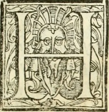 An illustration from Corona imperiale dell' architettura militare, 1618, leaf 198