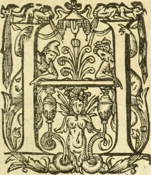 An illustration from Corona imperiale dell' architettura militare, 1618, leaf 270