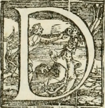 An illustration from Corona imperiale dell' architettura militare, 1618, leaf 281