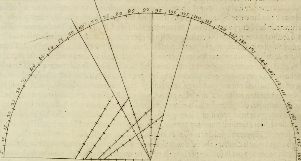 An illustration from Corona imperiale dell' architettura militare, 1618, leaf 331