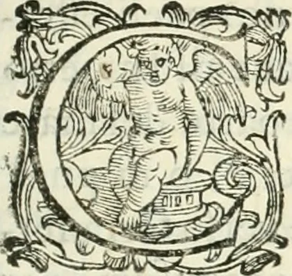 An illustration from Corona imperiale dell' architettura militare, 1618, leaf 6