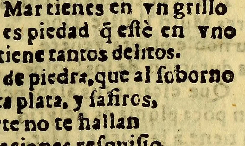 An illustration from Corona mural de Apolo. : Texida en las devidas alabancas, de el Exmo. Sor. D. Pedro de Toledo y Leyva marques de Mancera, señor de las Cinco Villas, del Consejo de Guerra, y gentilhombre de la camara de su Magestad, comendador de Esparragal, de la Orden de Alcantara, virrey gouernador, lugar teniente, y capitan general del Perù, Chile y Tierrafirme, &c. A la construccion de el valentissimo muro, con que cercò el puerto de el Callao: por los afectuosos hijos de las musas, y de este numeroso Lima. / Dada a la estampa. Por el Lic. D. Ioan de Escalona, y Aguero Dada a la estampa. Por el Lic. D. Ioan de Escalona, y Aguero., 1647, leaf 69