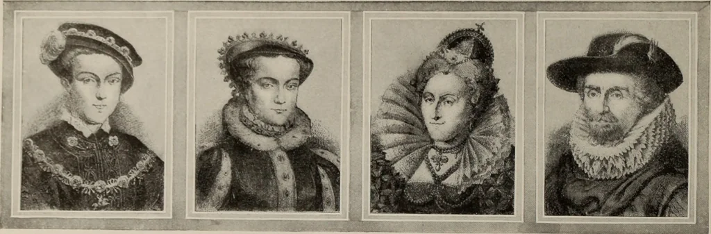 An illustration from Coronation souvenir, 1911, leaf 11