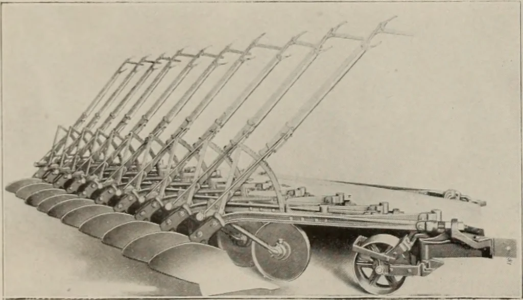 An illustration from Coronation souvenir, 1911, leaf 5
