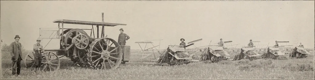 An illustration from Coronation souvenir, 1911, leaf 6