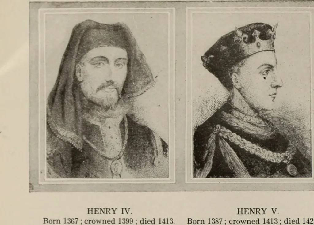 An illustration from Coronation souvenir, 1911, leaf 9